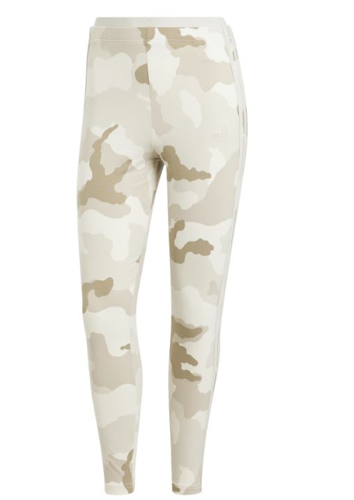 LEGGING ADIDAS CAMO 3S MUJER