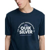 CAMISETA QUIKSILVER FUNDAMENTAL RID HOMBRE