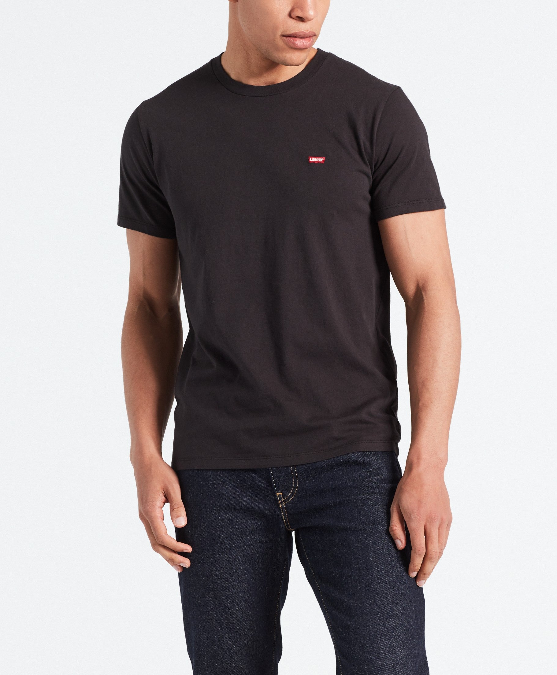 CAMISETA LEVI'S® ORIGINAL HM BLACK