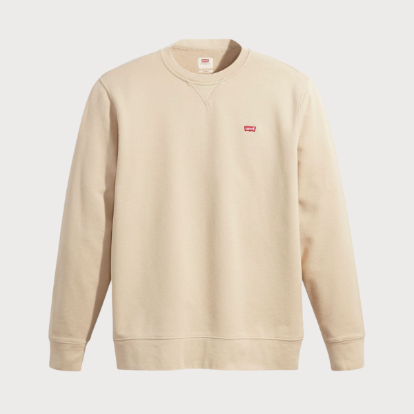 SUDADERA LEVIS THE ORIGINAL HM HOMBRE