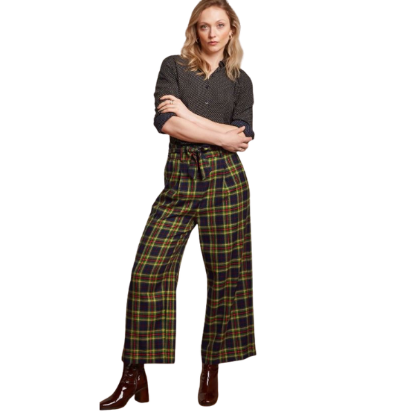 PANTALON KING LOUIE AVA LUCKY MUJER