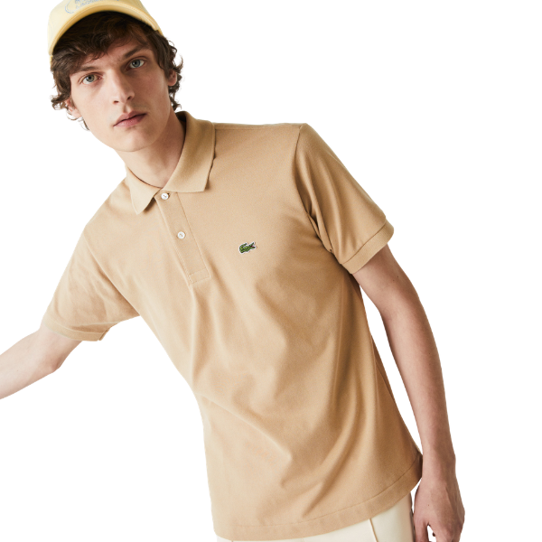 POLO M/C LACOSTE HOMBRE