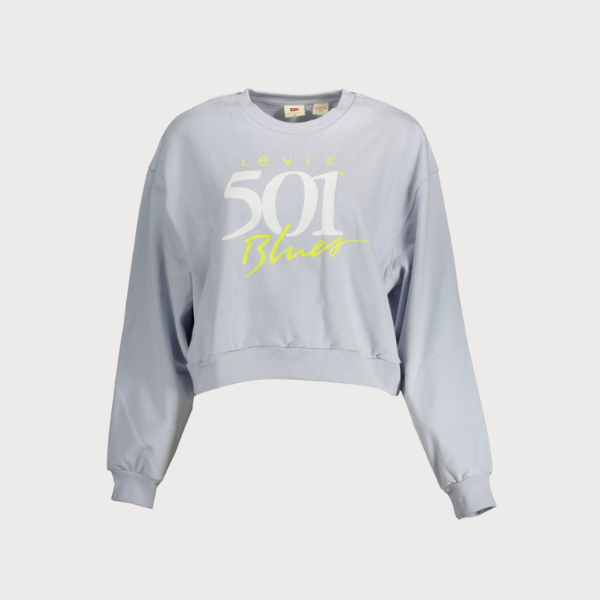 SUDADERA LEVI'S® VINTAGE 501 BLUES  MUJER