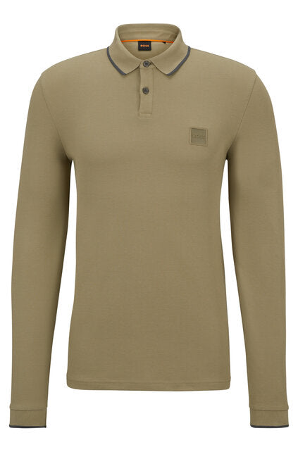 JERSEY PASSERTIPLONG HUGO BOSS HOMBRE