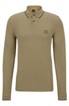 JERSEY PASSERTIPLONG HUGO BOSS HOMBRE