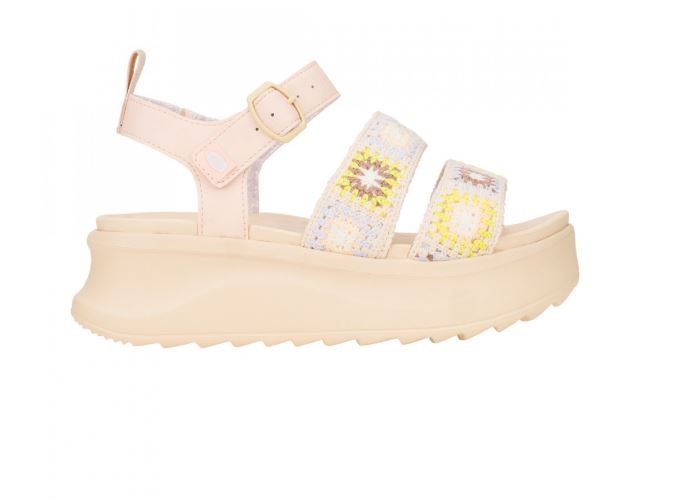ZAPATO DUDE DELRAY BUCKLE COTTAGE MUJER