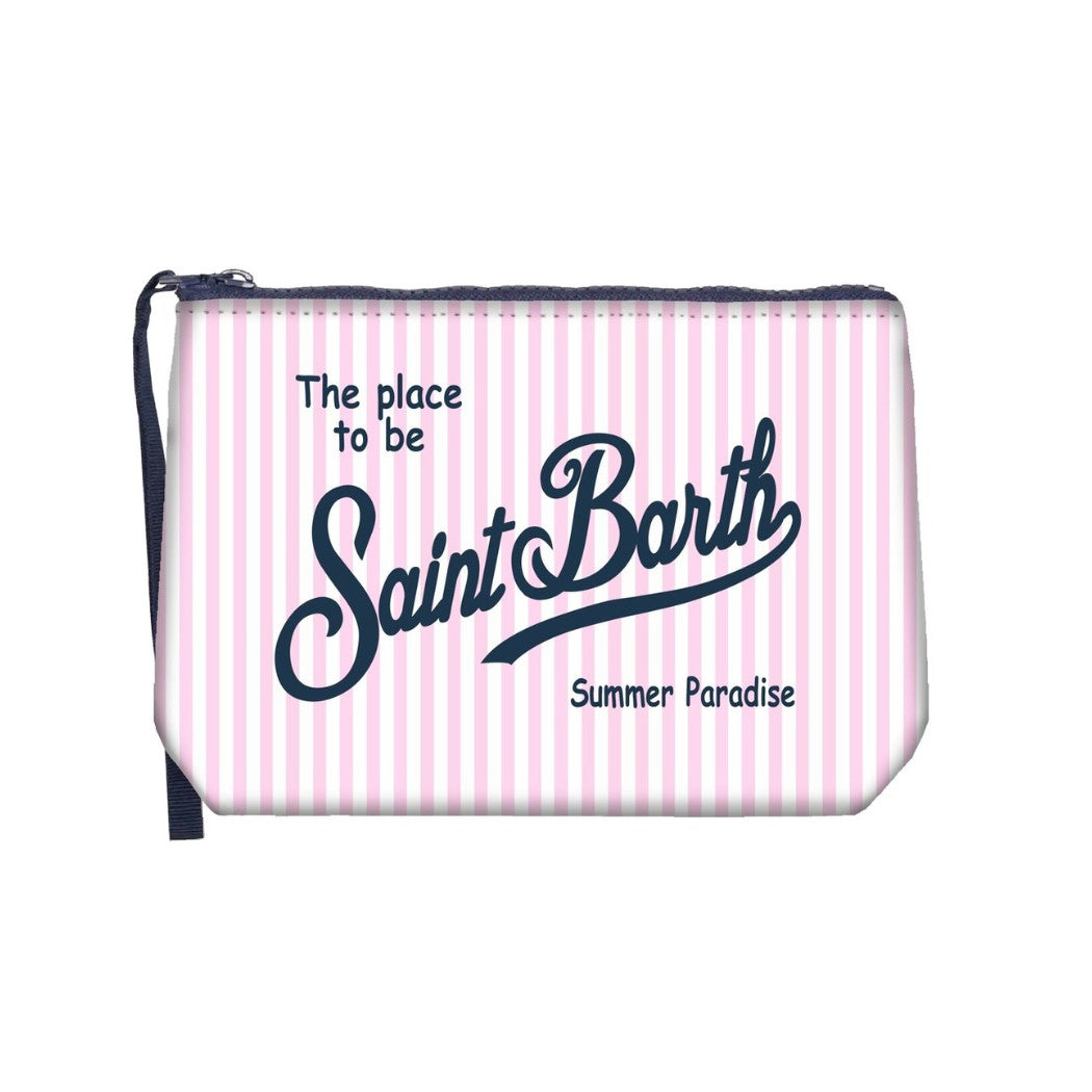 BOLSO DE MANO SAINT BARTH ALINE MUJER