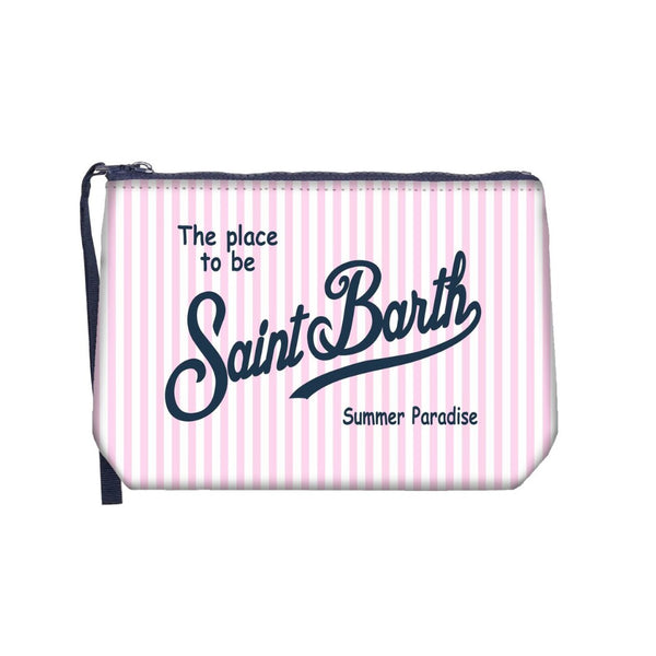 BOLSO DE MANO SAINT BARTH ALINE MUJER