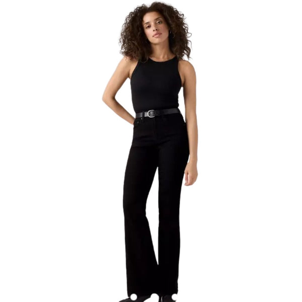 TEJANO LEVIS 726 HR FLARE MUJER