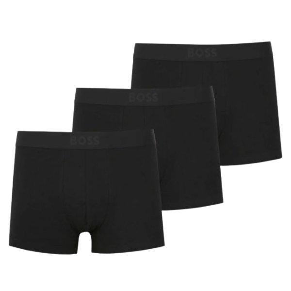 TRUNK HUGO BOSS 3P ONE HOMBRE