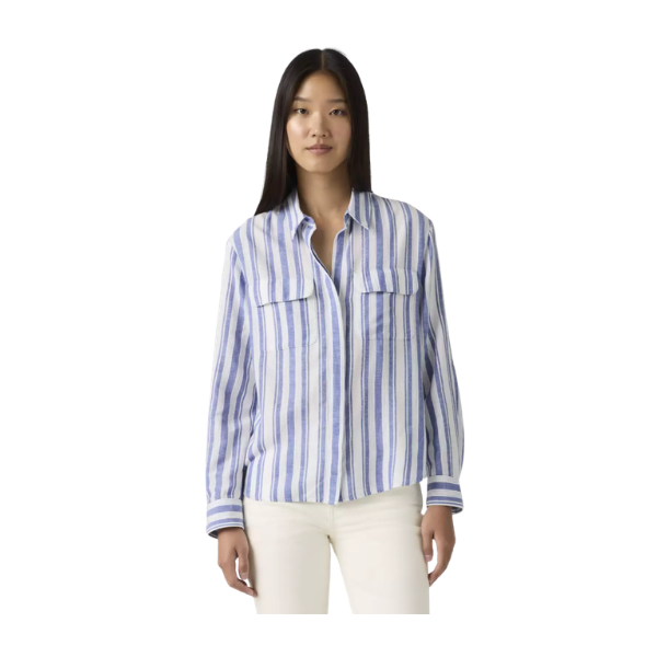 CAMISA LEVIS® ELAINE UTILITY MUJER
