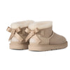 BOTAS UGG ULTRA MINI BEILEY BOW MUJER