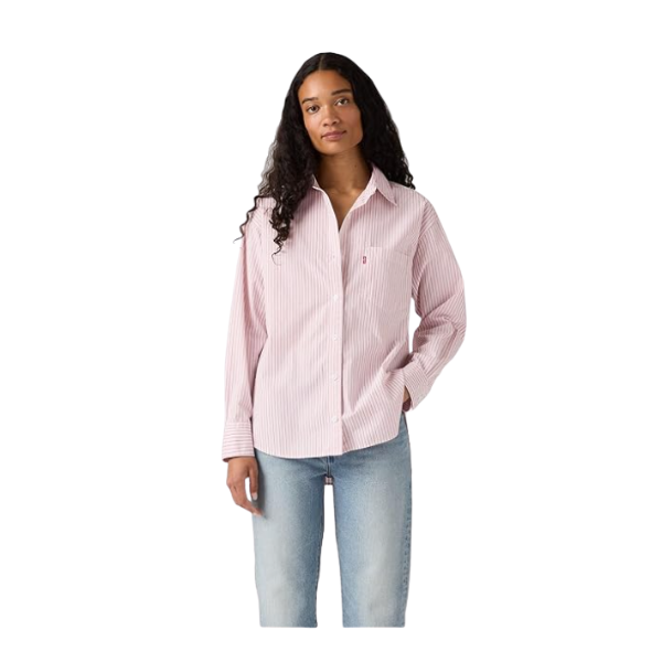 CAMISA LEVI'S® HARLIE BOYFRIEND MUJER
