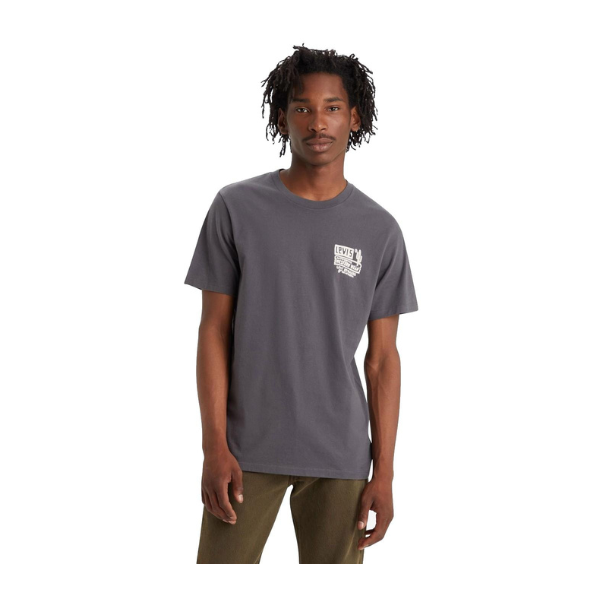 CAMISETA LEVI'S®  GRAPHIC CREWNECK HOMBRE