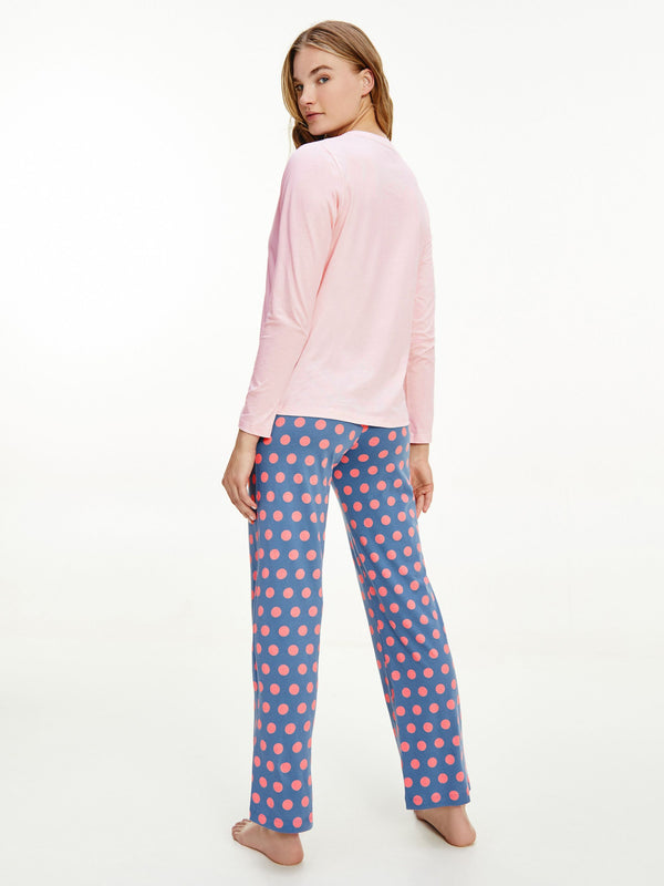 PIJAMA TOMMY HILFGIER MUJER