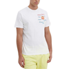 CAMISETA SAINT BARTH PORTOFINO HOMBRE