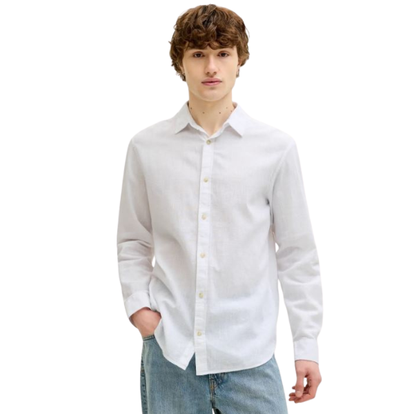 CAMISA JACK&JONES JJESUMMER LINEN HOMBRE