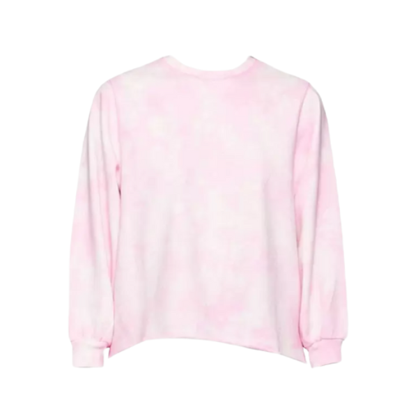 SUDADERA LEVI'S® CHARLIE LOW TIGHT  RED MUJER