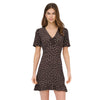 VESTIDO ONLY ONLMOLLY S/S V-NECK JRS NOOS