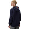 SUDADERA BLAUER CHIUSA CAPUCHA  HOMBRE