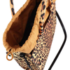 BOLSO LOLA CASADEMUNT TOTE LEOPARDO MUJER