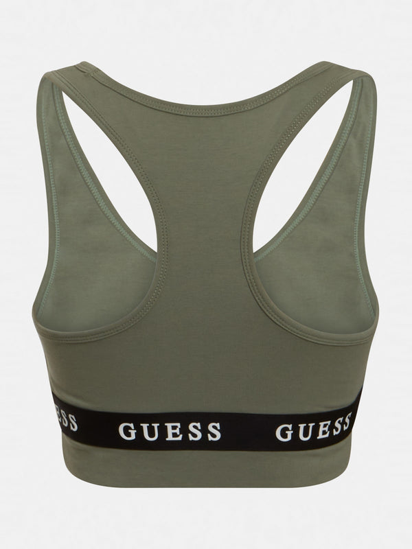 TOP ALINE ECO STRETCH GUESS MUJER