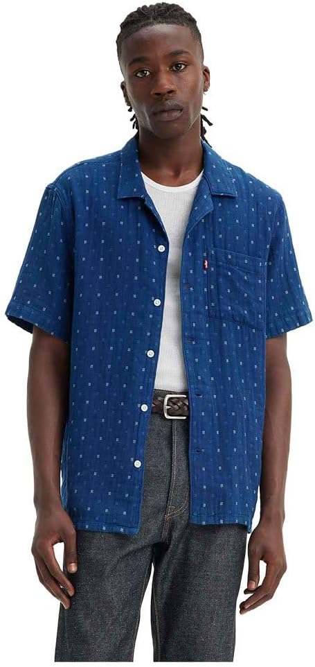 CAMISA LEVI'S® THE SUNSET CAMP HOMBRE