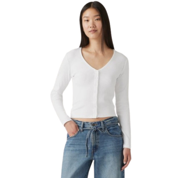 CAMISETA LEVIS MUSE LS MUJER