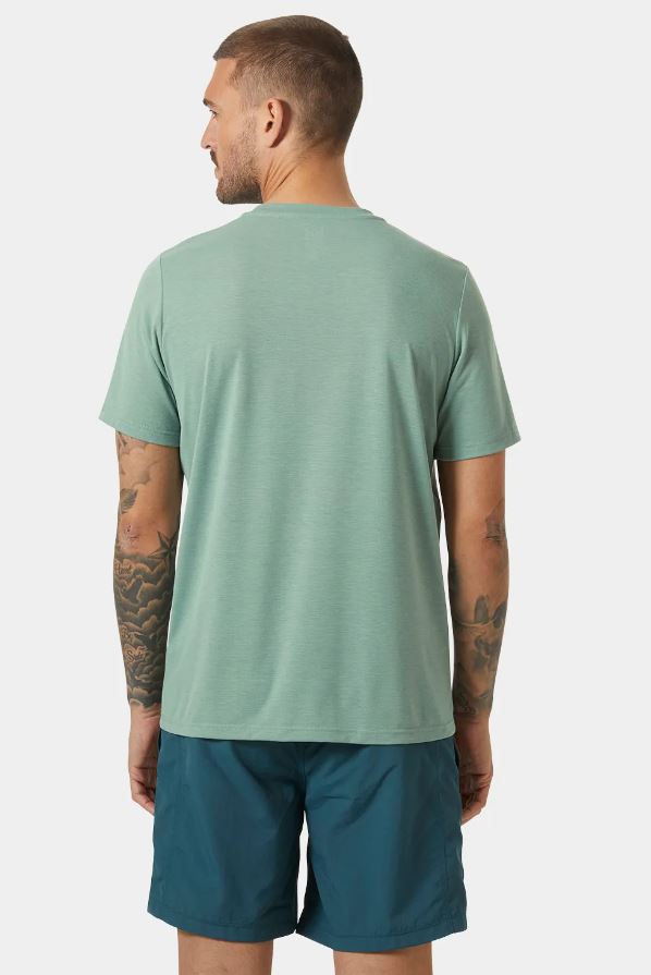 CAMISETA HELLY HANSEN RACE GRAPH HOMBRE