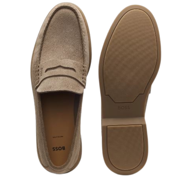 ZAPATO HUGO BOSS SIENNE LOAF HOMBRE