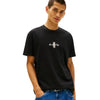 CAMISETA TOMMY JEANS REG SIGN BLOCK HOMBRE