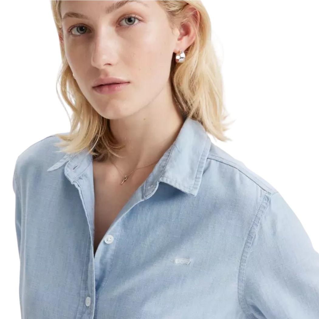 CAMISA LEVI'S® THE CLASSIC BW SHIRT MUJER