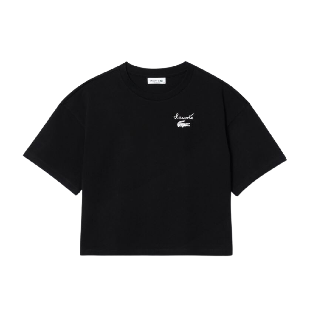 CAMISETA LACOSTE MUJER