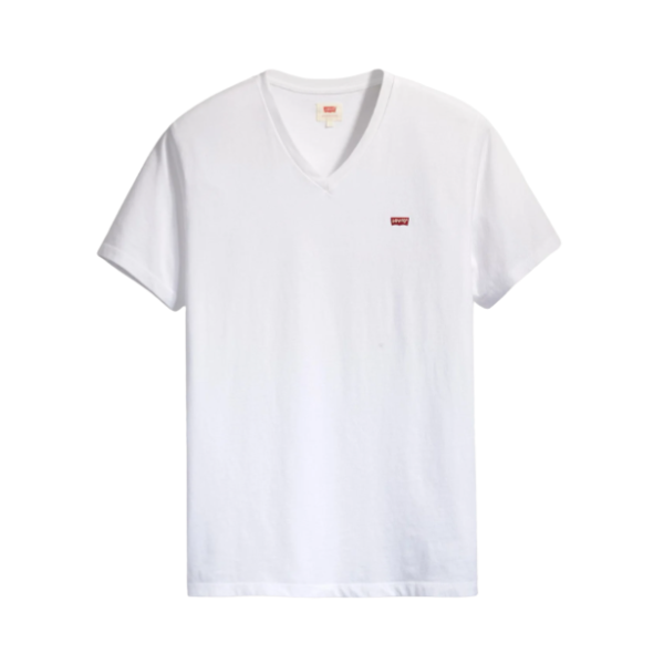 CAMISETA ORIGINAL VNECK LEVI'S® HOMBRE