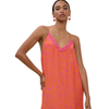 VESTIDO LOLA CASADEMUNT MANCHAS MUJER