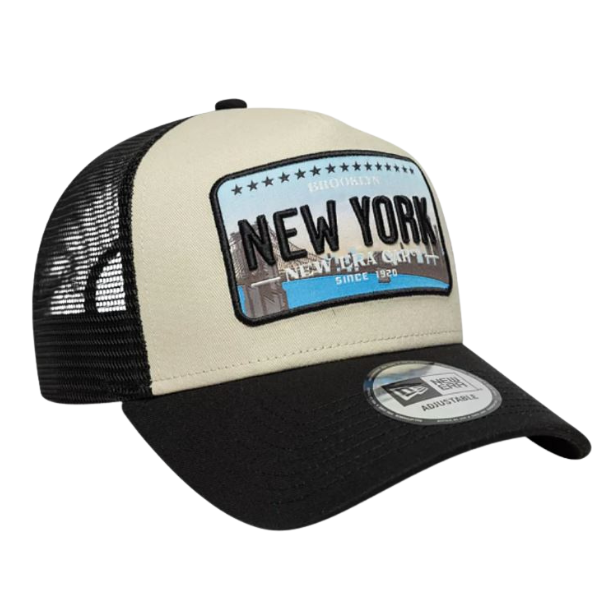 GORRA NEW ERA NONE NE LICENCE PLATE HOMBRE