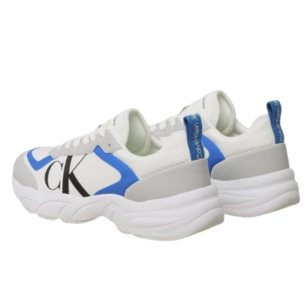 ZAPATILLA RETRO TENNIS CALVIN KLEIN HOMBRE
