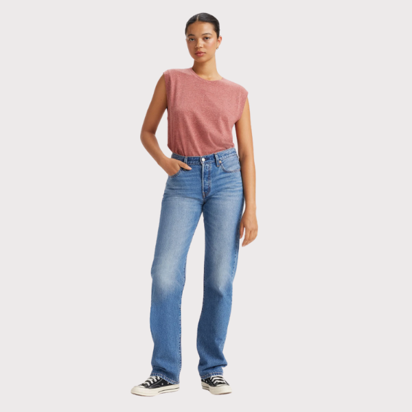 TEJANO 501'90S LIGHTWEIGHT BOLD MUJER