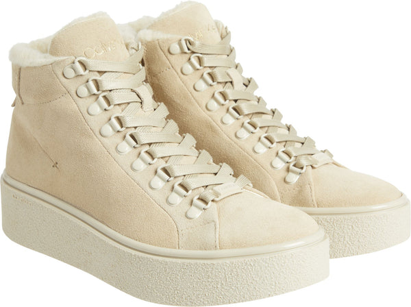 ZAPATILLA CREPE CUPSOLE CALVIN KLEIN MUJER