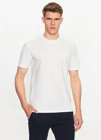 CAMISETA GUESS SS ALPHY HOMBRE