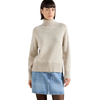 JERSEY ECOALF CAQUI MUJER