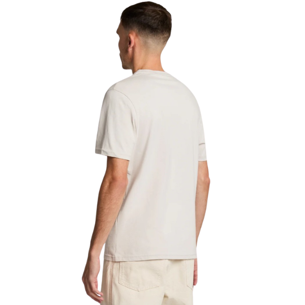 CAMISETA LYLE&SCOTT PLAIN HOMBRE
