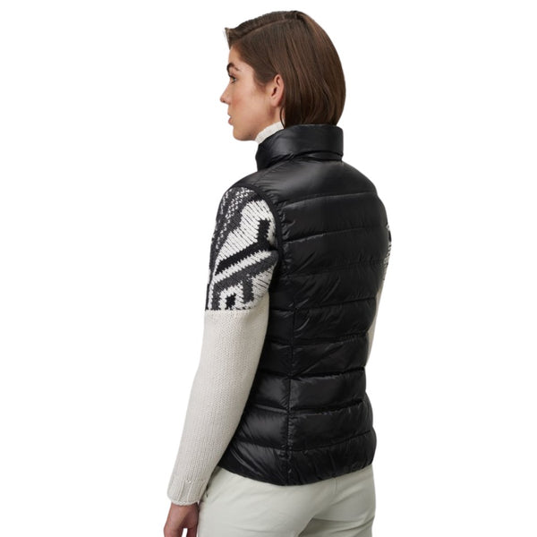 CHALECO BLAUER  IMBOTTITO PLUMA MUJER