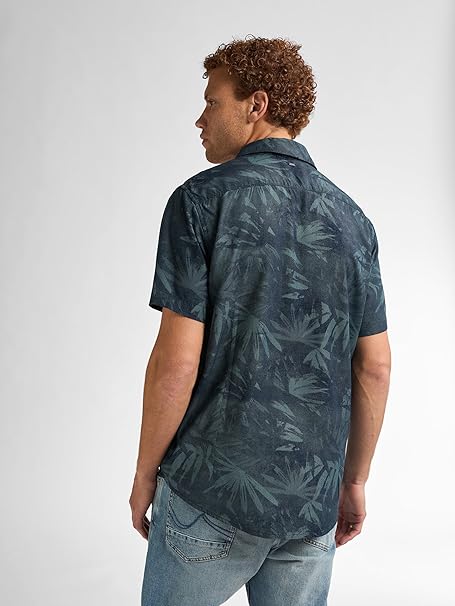 CAMISA PETROL INDUSTRIES  HOMBRE