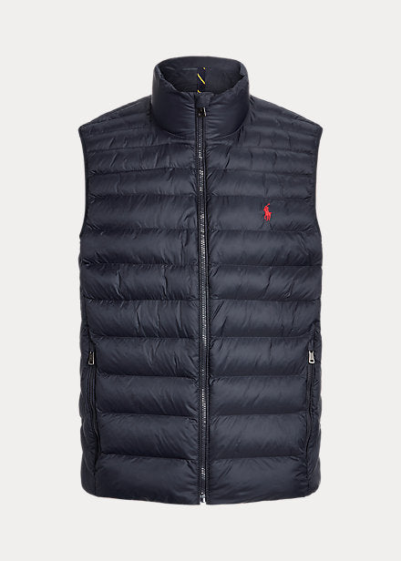 CHALECO TERRA POLO RALPH LAUREN HOMBRE