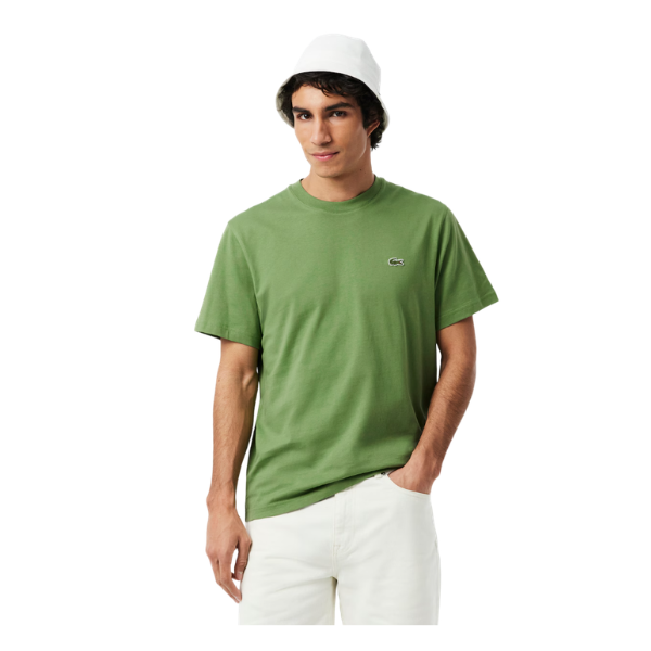 CAMISETA LACOSTE HOMBRE