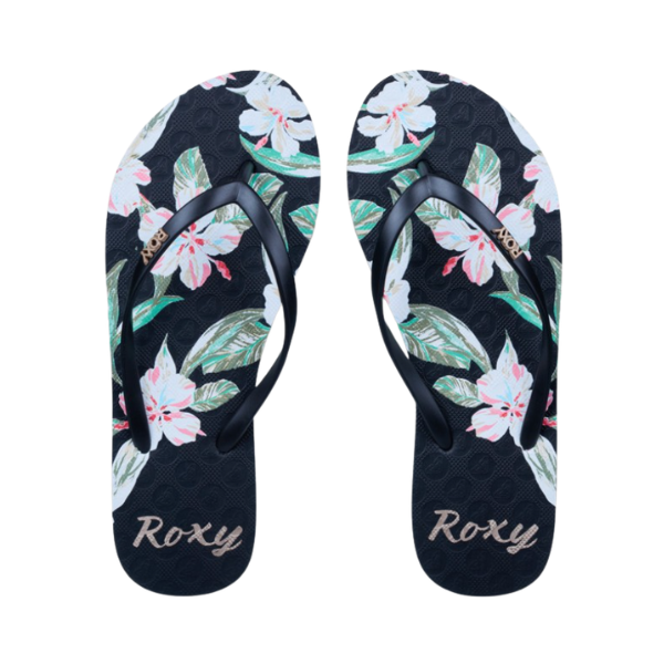 CHANCLA ROXY NEWVIVAPRINTED MUJER