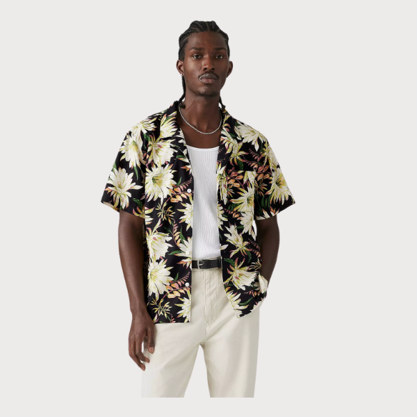 CAMISA LEVI'S® THE SUNSET CAMP HOMBRE