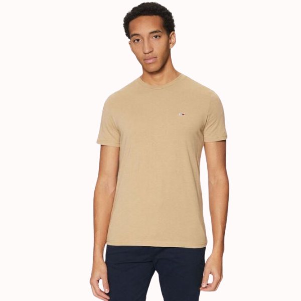 CAMISETA TOMMY JEANS XSLIM JASPE HOMBRE
