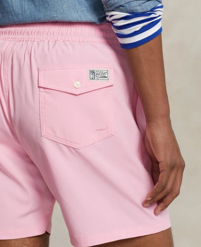 BAÑADOR POLO RALPH LAUREN TRAVELER HOMBRE